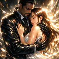 All Because of You by William J Brent