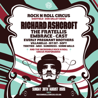 Rock n Roll Circus With Richard Ashcroft