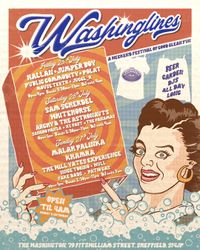 Washinglines Fringe Festival