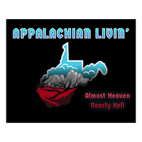 Appalachian Livin' Podcast - The Scorpion and The Frog - With Musical Guest Curtis Lovejoy