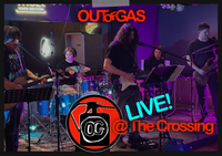 Out of Gas at The Crossing Bar and Grill