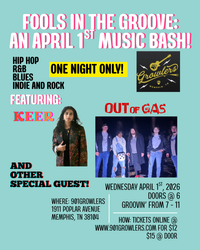 Live @ Growler's