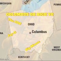 Columbus Oh High Yo by Tha EDB