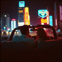 Neon Hayride by Neon Hayride