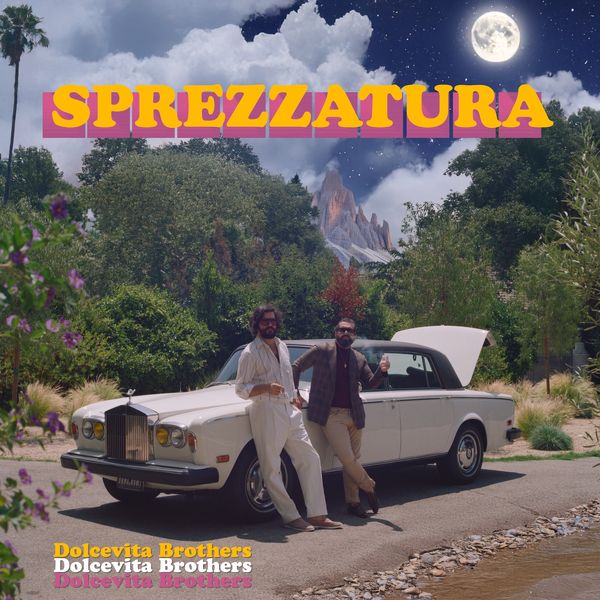 Sprezzatura - Vinyl