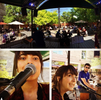 Onna Lou at Stella's au CCFM