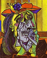 Opening Night of Picasso exhibits at Winnipeg Art Gallery 