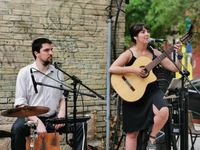 Onna Lou at McNally Robinson