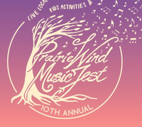 Onna Lou at Prairie Wind Music Festival 