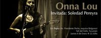 Onna Lou con Soledad Pereyra