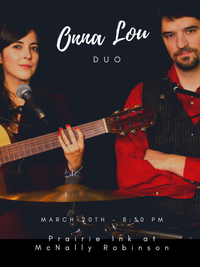 Onna Lou at McNally Robinson