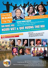Đại nhạc hội Người Việt & Quê hương thứ Hai