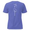 sincerely G women's t-shirt 