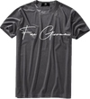 Sincerely G Velour T Shirt  (MEN) 
