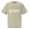 oversized I.G.W.T t-shirt 