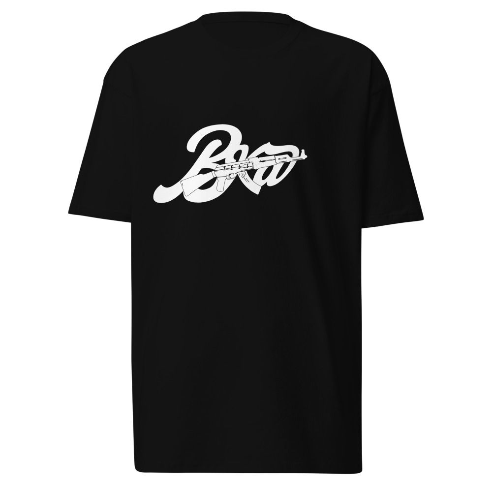 Men's Premium Heavyweight Tee | Cotton Heritage MC1086