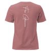 sincerely G women's t-shirt 