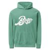 Unisex Garment-Dyed Hooded Sweatshirt I Comfort Colors 1567