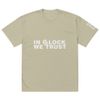 oversized I.G.W.T t-shirt 