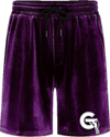 Velour G shorts (MEN) 