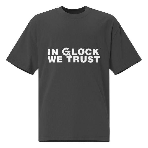 oversized I.G.W.T t-shirt 