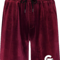 Velour G shorts (MEN) 
