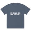 oversized I.G.W.T t-shirt 
