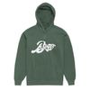 Unisex Garment-Dyed Hooded Sweatshirt I Comfort Colors 1567