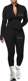 Literally just a girl tracksuit 