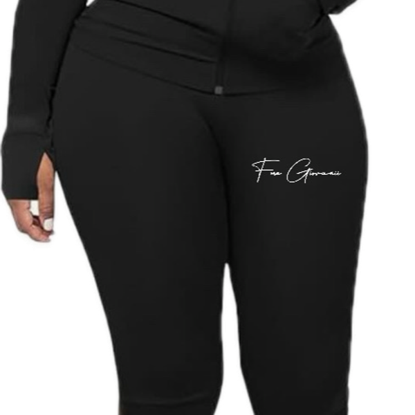Literally just a girl tracksuit 