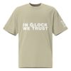 oversized I.G.W.T t-shirt 