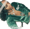 “piedpiper” GREEN VELOUR “G” SET