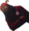  Velour “G” hoodie  (MEN)