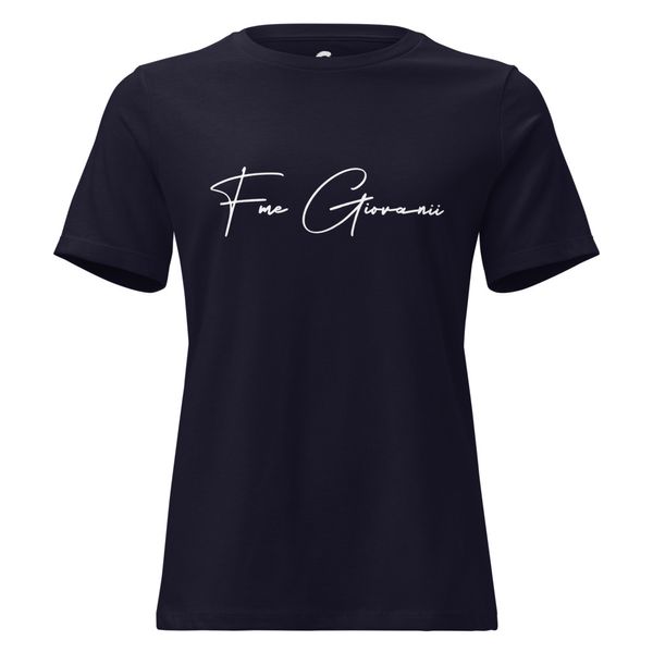 sincerely G women's t-shirt 
