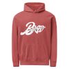 Unisex Garment-Dyed Hooded Sweatshirt I Comfort Colors 1567