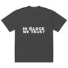 oversized I.G.W.T t-shirt 