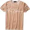 Sincerely G Velour T Shirt  (MEN) 