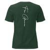 sincerely G women's t-shirt 