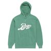 Unisex Garment-Dyed Hooded Sweatshirt I Comfort Colors 1567
