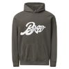 Unisex Garment-Dyed Hooded Sweatshirt I Comfort Colors 1567