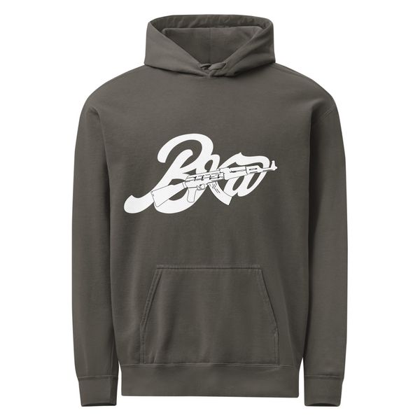 Unisex Garment-Dyed Hooded Sweatshirt I Comfort Colors 1567