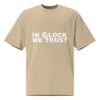 oversized I.G.W.T t-shirt 