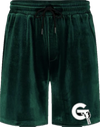 Velour G shorts (MEN) 