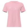 sincerely G women's t-shirt 