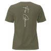 sincerely G women's t-shirt 