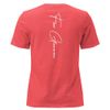 sincerely G women's t-shirt 