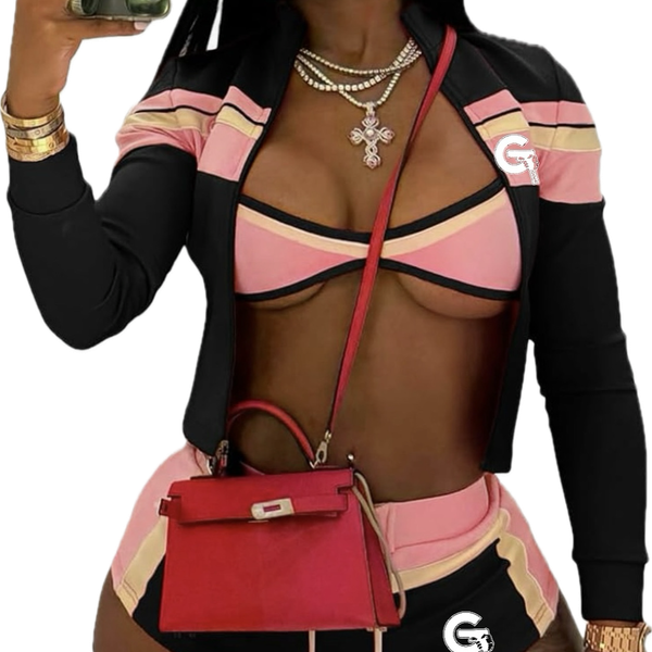 Baddie set (chewyy exclusive)