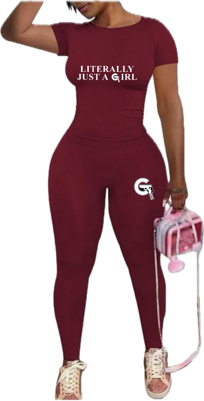 Baddie set (summer rain exclusive)