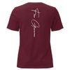 sincerely G women's t-shirt 