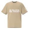 oversized I.G.W.T t-shirt 